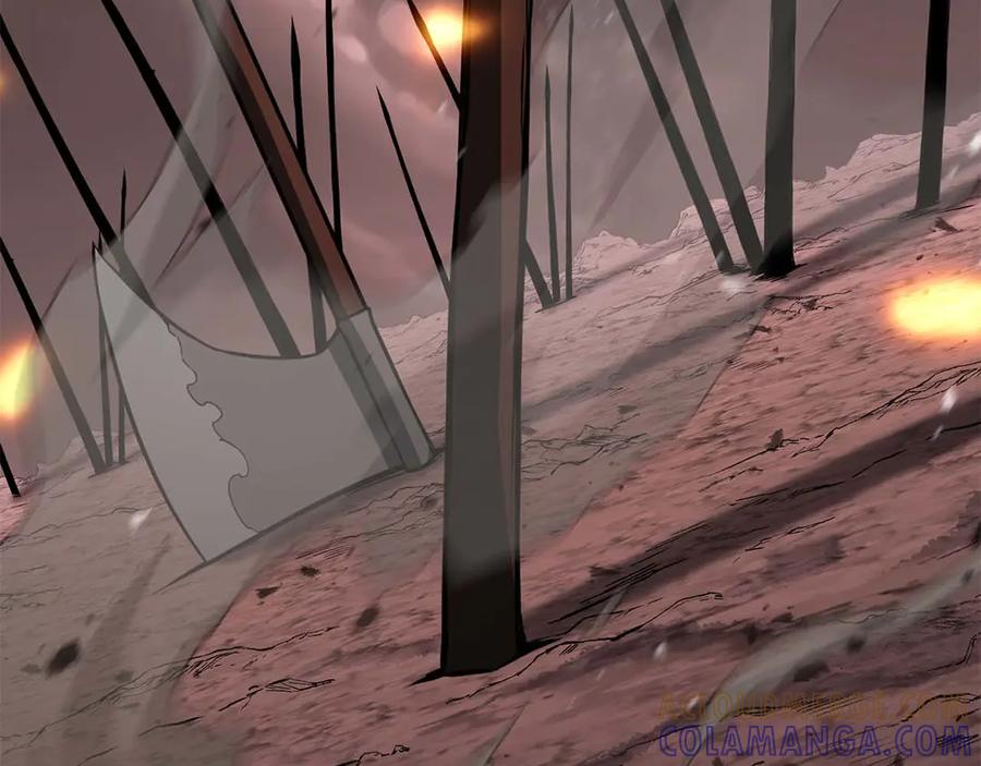 死灵法师：重生的我全技能精通 - 第84话 没落的“神”们 - 第185张图