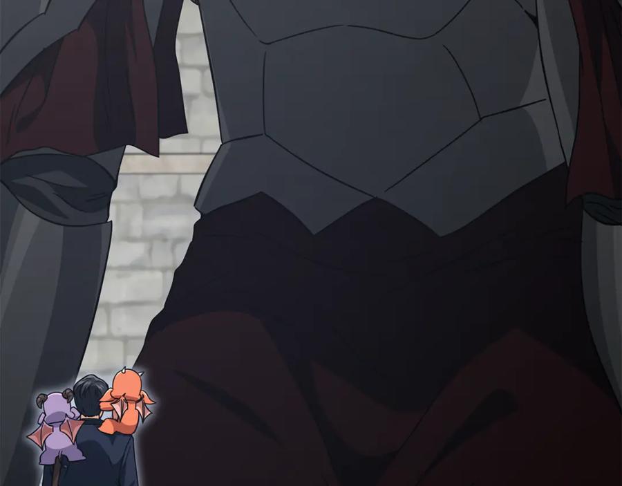 我爸太强了！ - 第210话 有眼不识泰山 - 第223张图