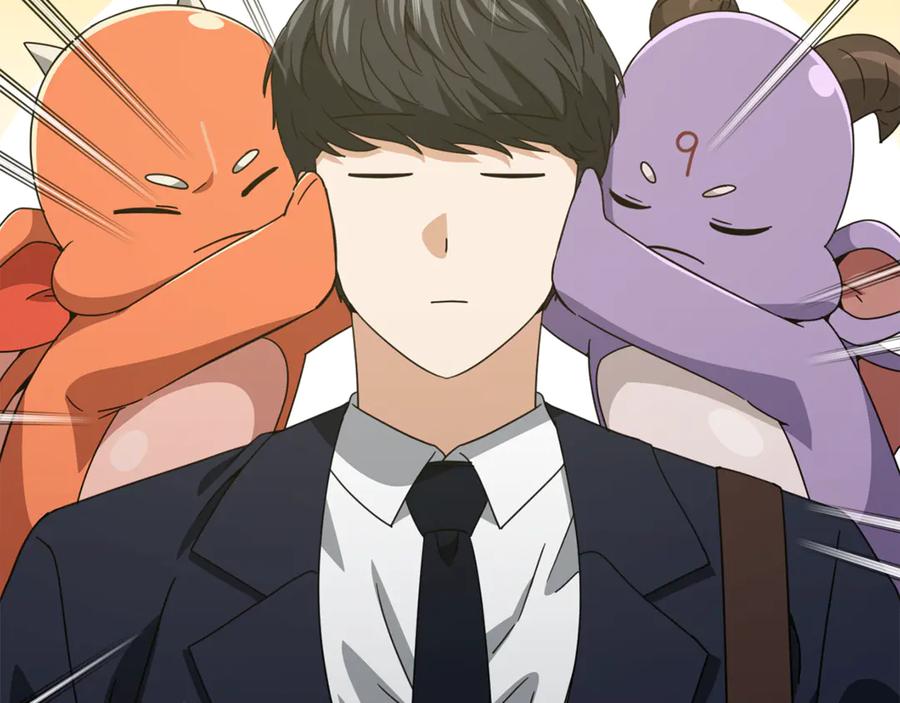 我爸太强了！ - 第210话 有眼不识泰山 - 第218张图