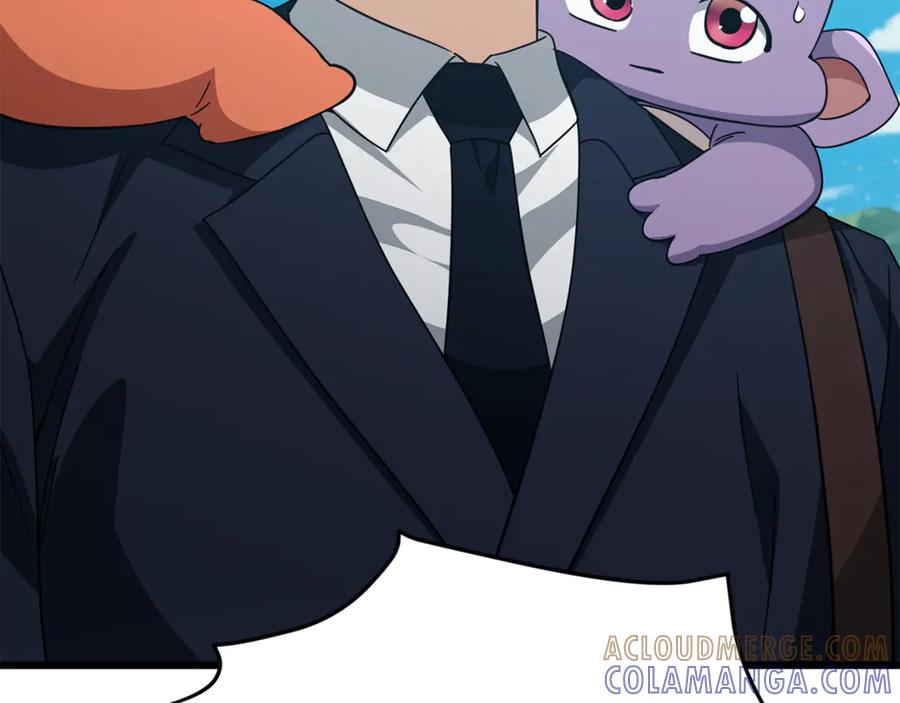 我爸太强了！ - 第210话 有眼不识泰山 - 第233张图