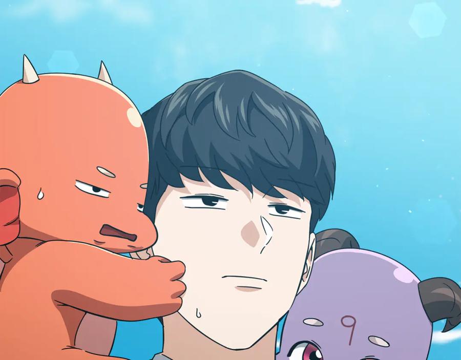 我爸太强了！ - 第210话 有眼不识泰山 - 第232张图