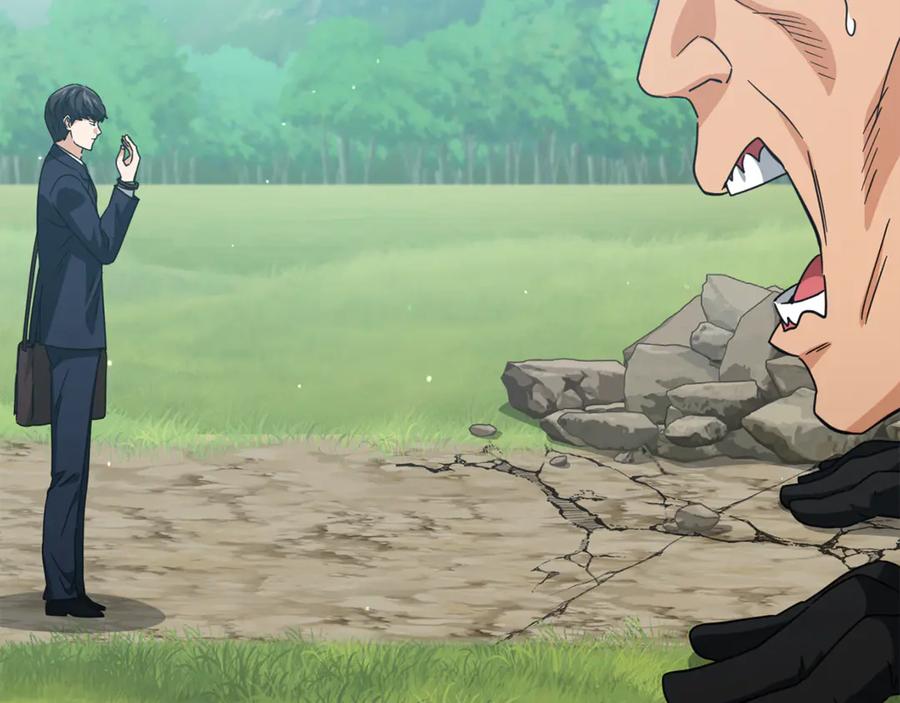 我爸太强了！ - 第210话 有眼不识泰山 - 第214张图