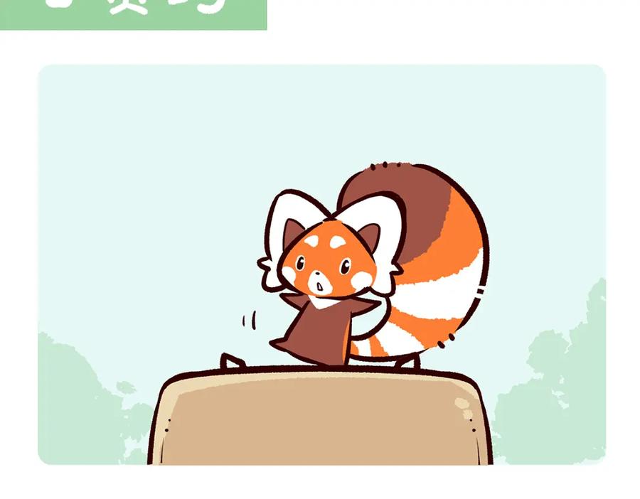 《胖达x胖达》第260话 第14页