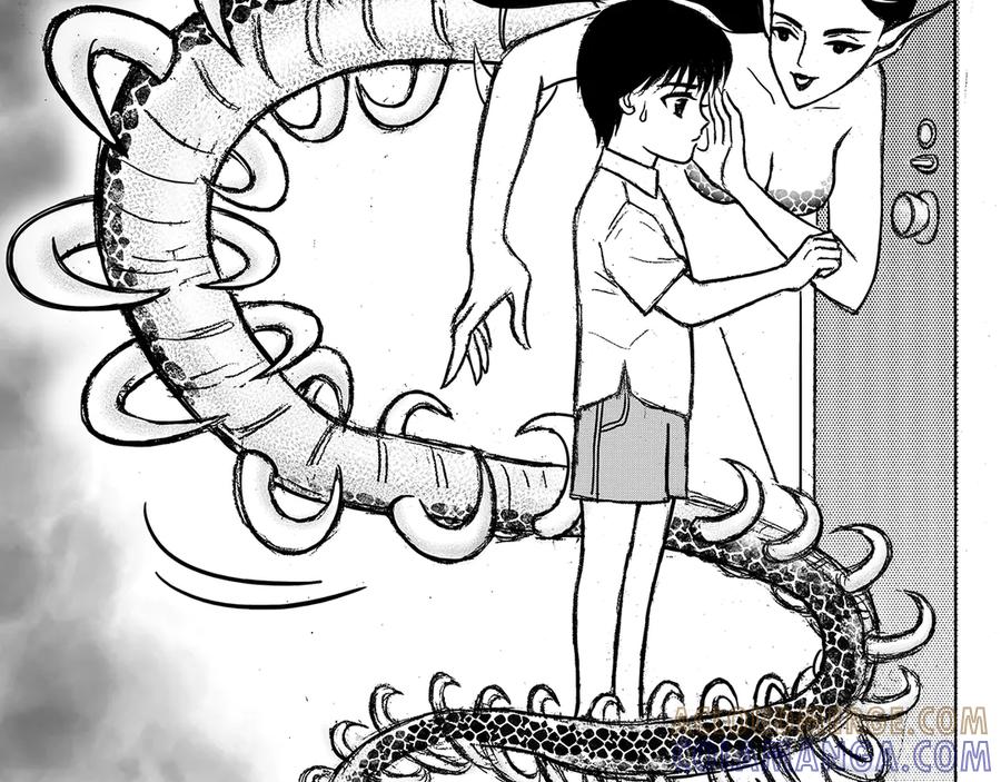 《通灵先生》第11话 欲望之滋养No.2 第55页