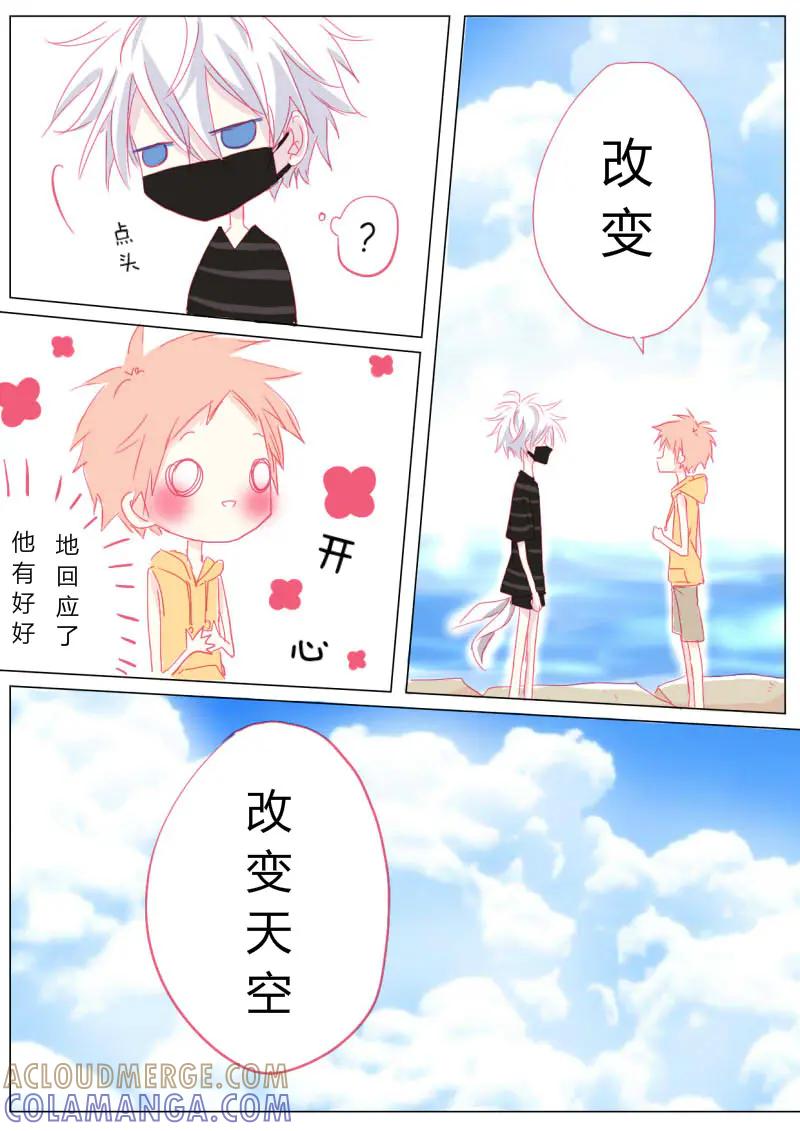 轻倾君声 拾壹 第8页