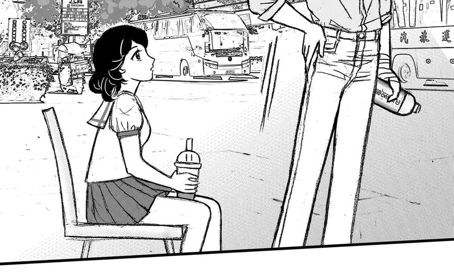 《通灵先生》第12话 欲望之滋养No.3 第42页