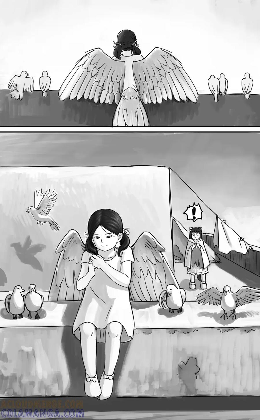 《黑猫和狐狸》18 上 第3页