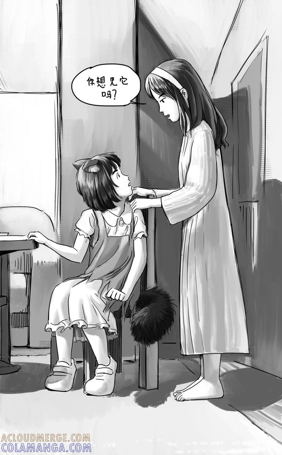 《黑猫和狐狸》19 第11页