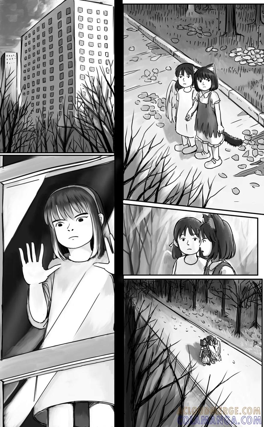 《黑猫和狐狸》19 第31页