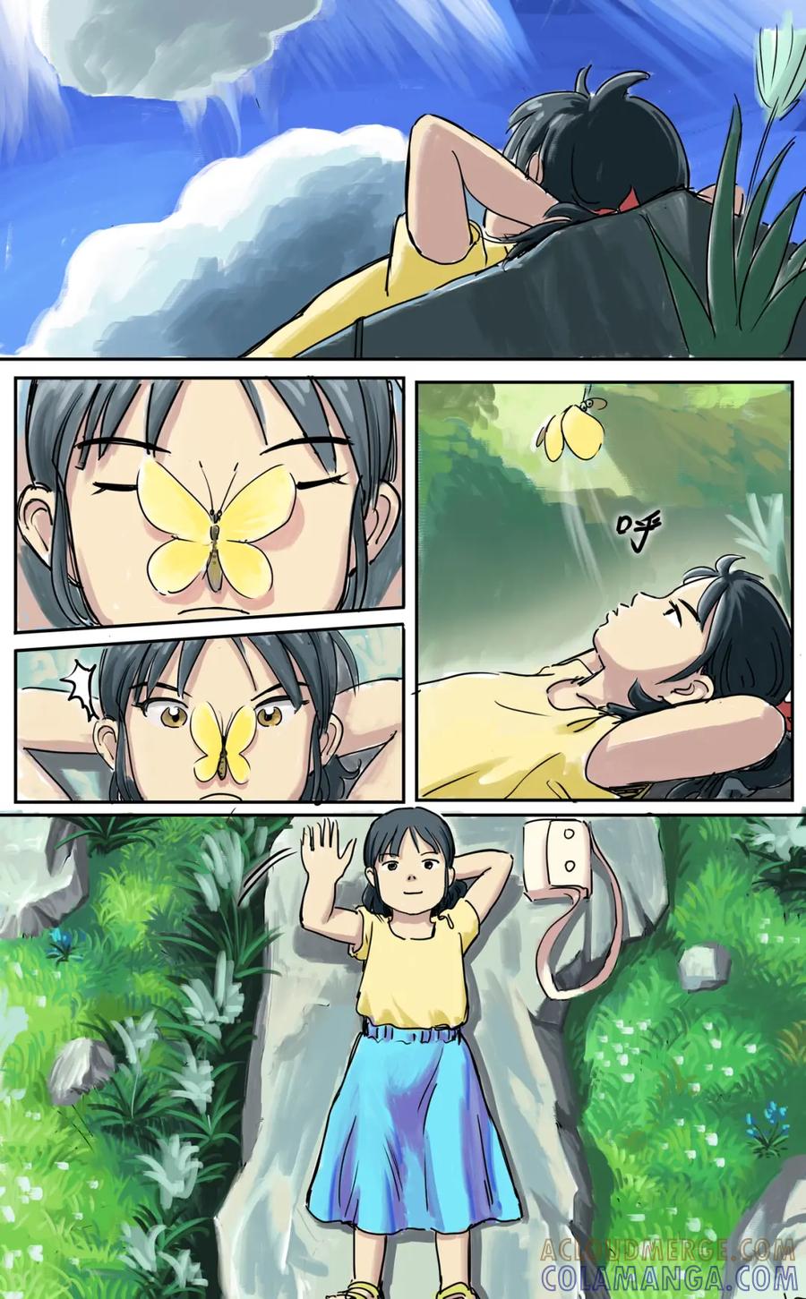 《黑猫和狐狸》20 上 第4页