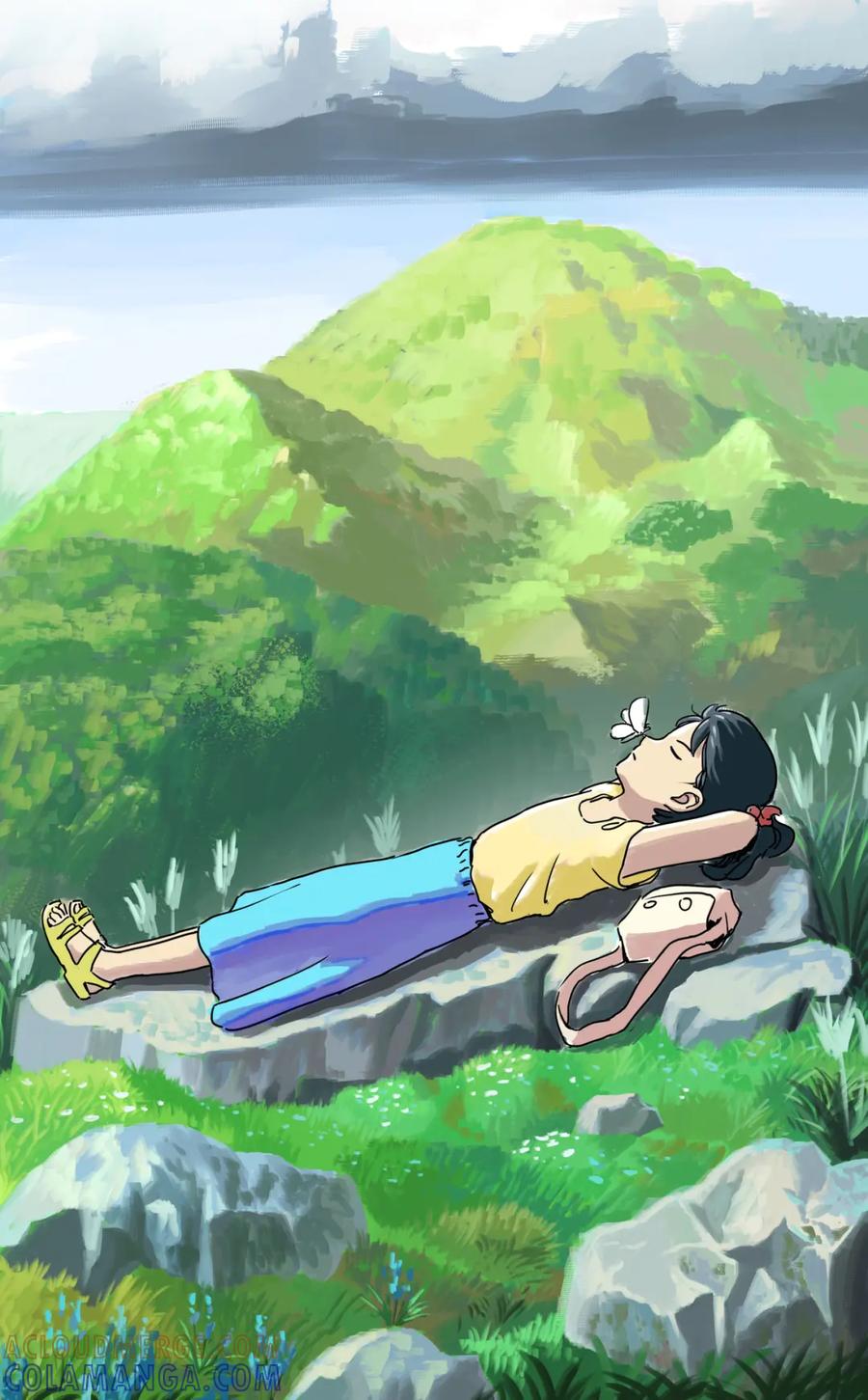 《黑猫和狐狸》20 上 第3页