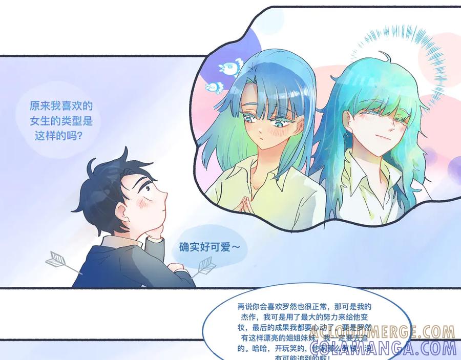 《黑道大哥的怪物打手》喜欢的类型 第11页