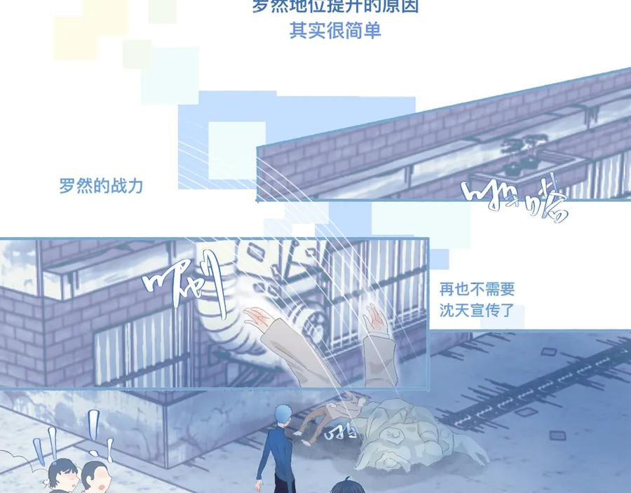 《黑道大哥的怪物打手》他的地位 第4页