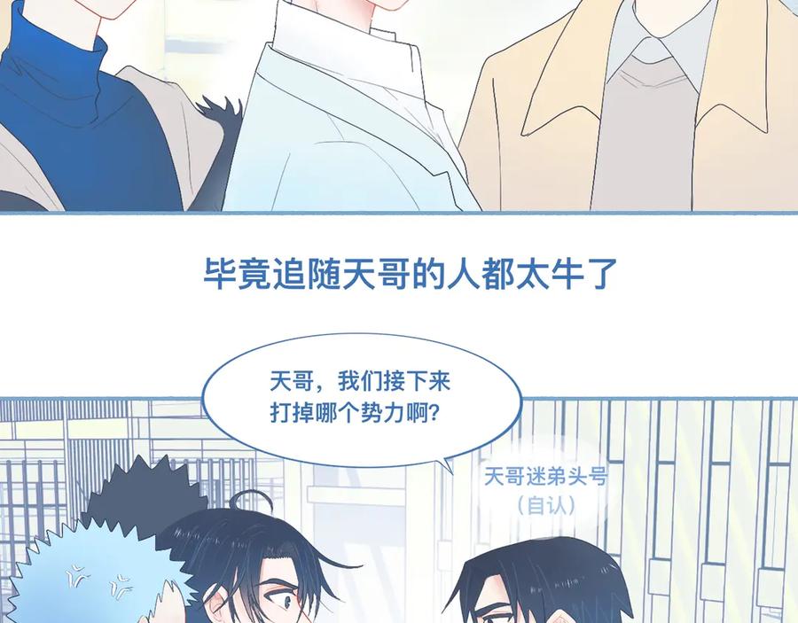 《黑道大哥的怪物打手》他的地位 第20页