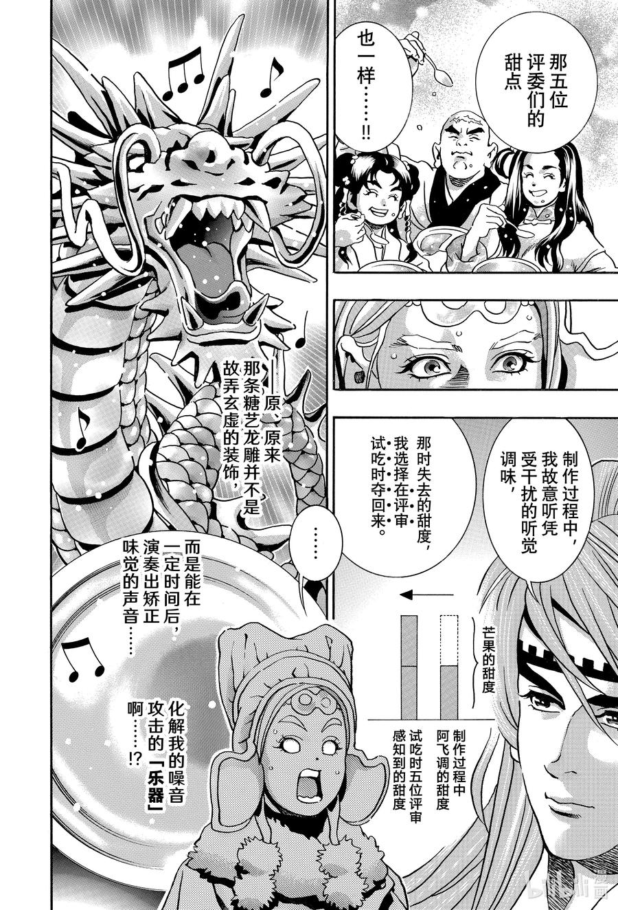 中华小当家！极 - 135 夺回味觉 - 第4张图