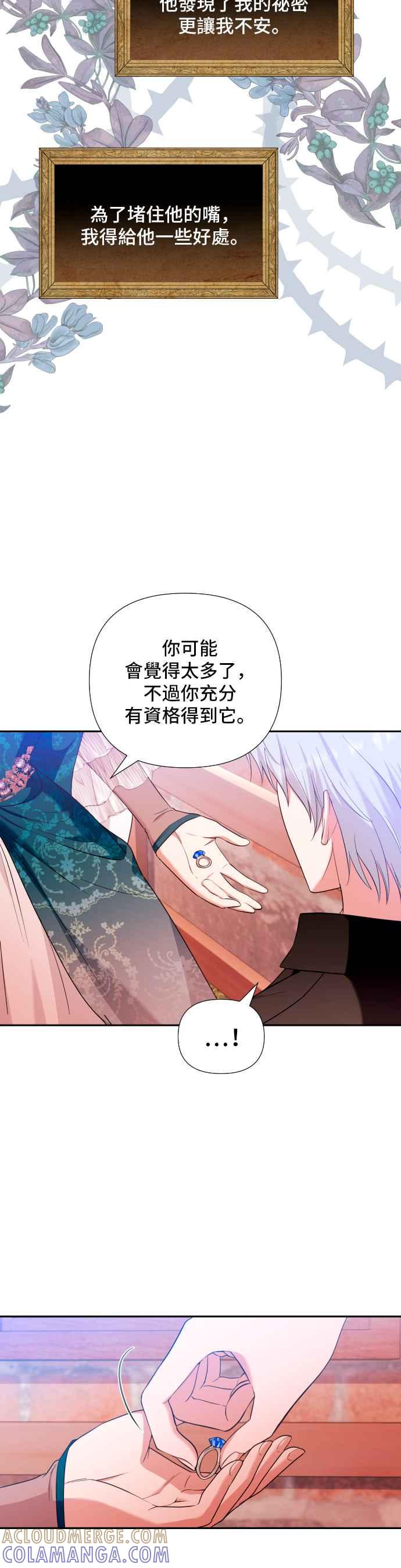 《请杀了我老公》第4话：隐密的潜入 第17页