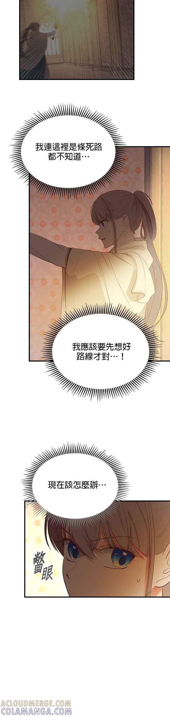 《神灯精灵亚美娜》第84话 第3页