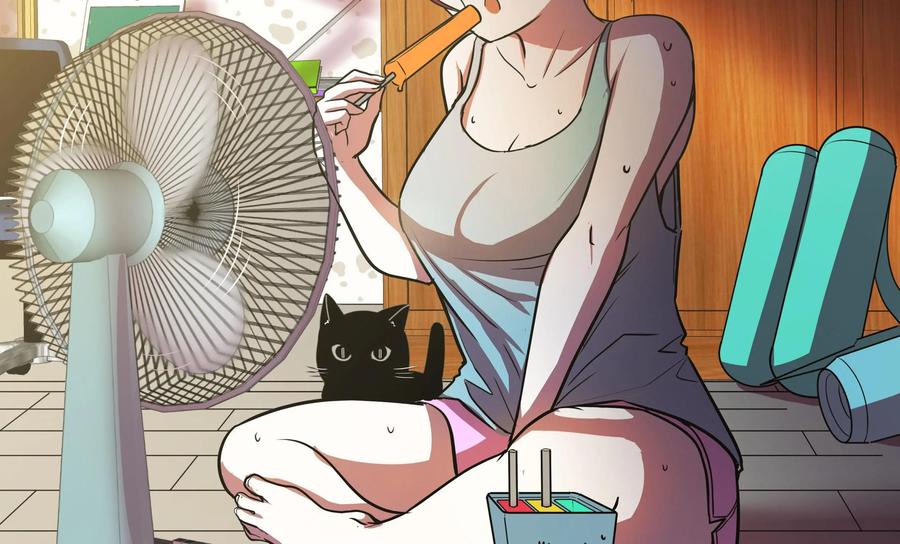 《猎“人”》第67话：炎之君王 第2页