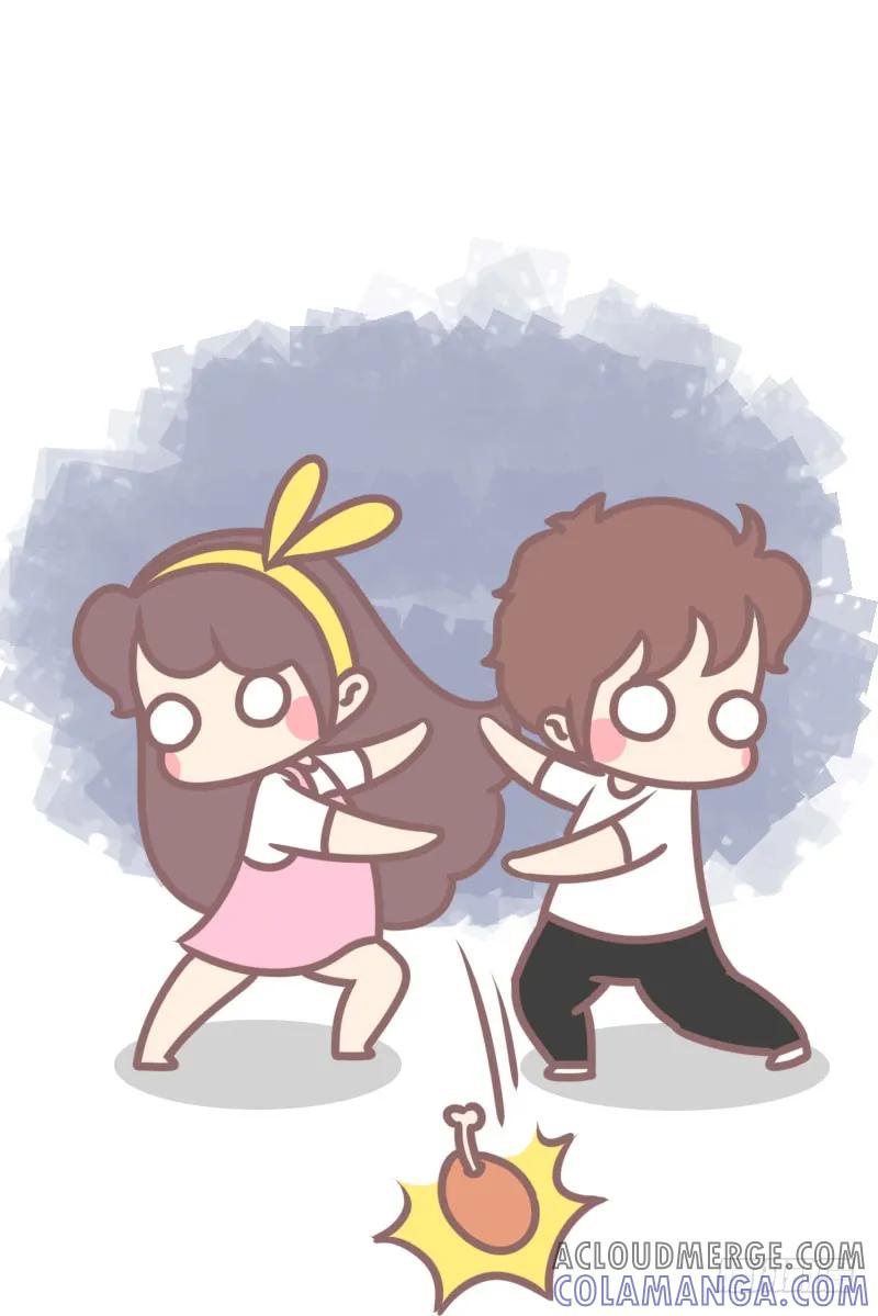 木木子漫画 为吃你做过哪些不可思议的事一2 第6页