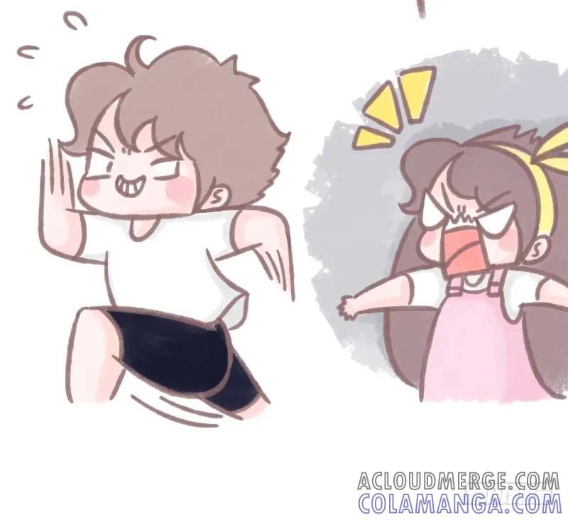 木木子漫画 暧昧男女期与恋爱老人期的差别4 第8页