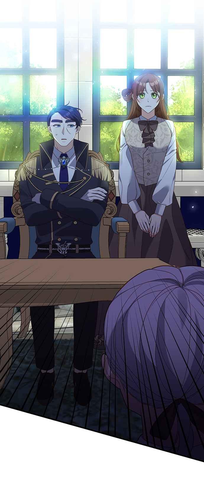 偏执男主的契约未婚妻 第21话 第32页
