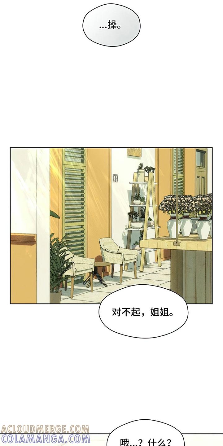 枯萎的花伤心的泪 第24章：认识的关系 第17页