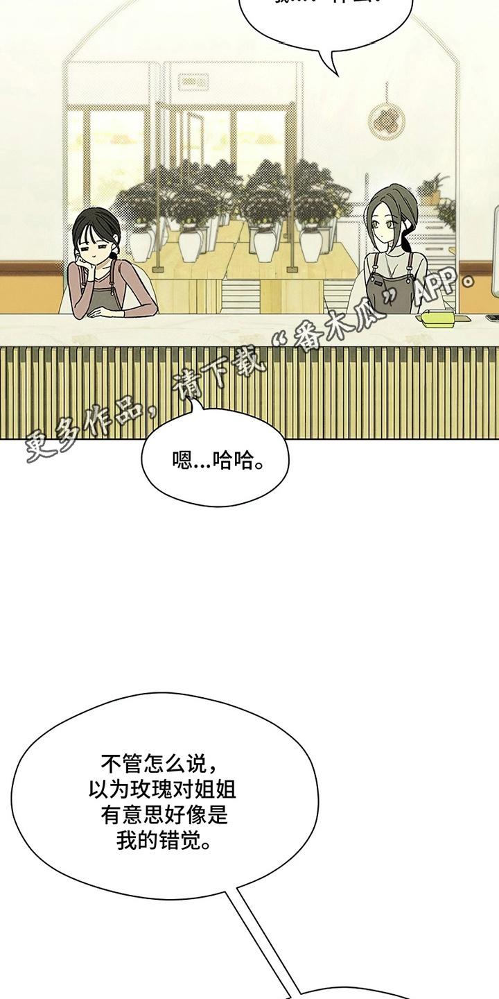 枯萎的花伤心的泪 第24章：认识的关系 第18页