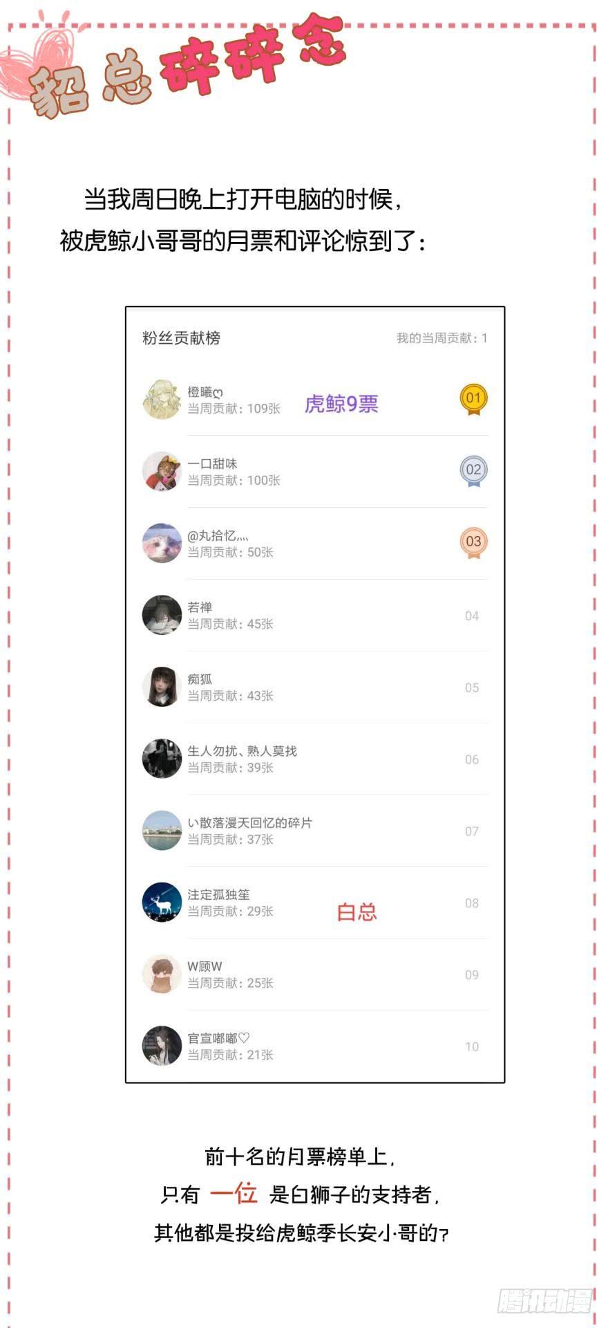 《情兽不要啊！》52话：狮子吼 第17页