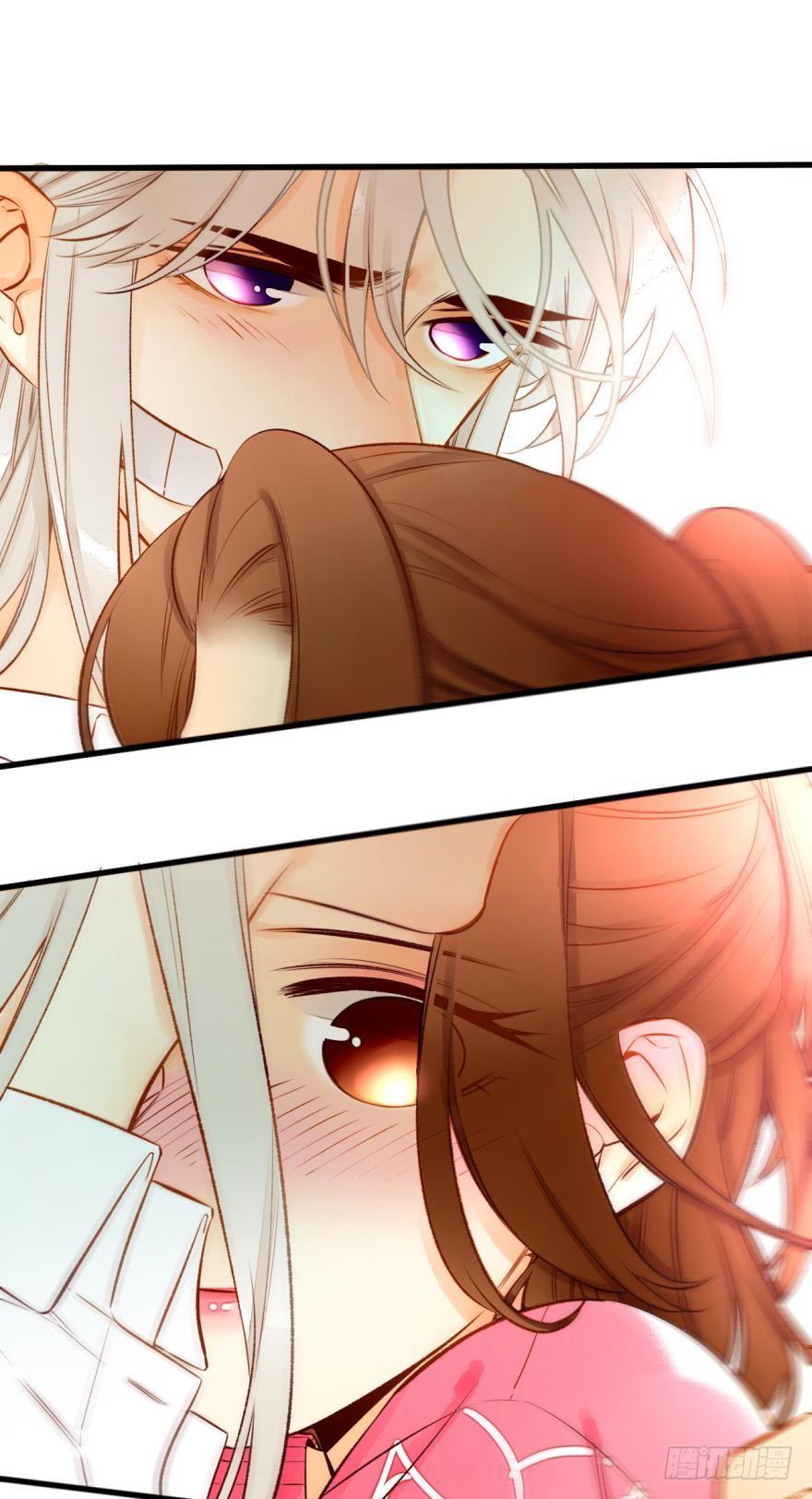 《情兽不要啊！》85话：先过我这一关！ 第3页