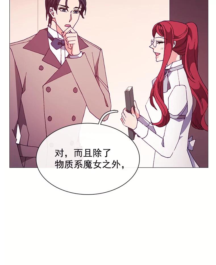 《图书馆需要魔女》62.魔女的分类 第75页