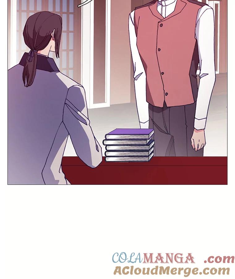 《图书馆需要魔女》65.毒杀事件 第9页
