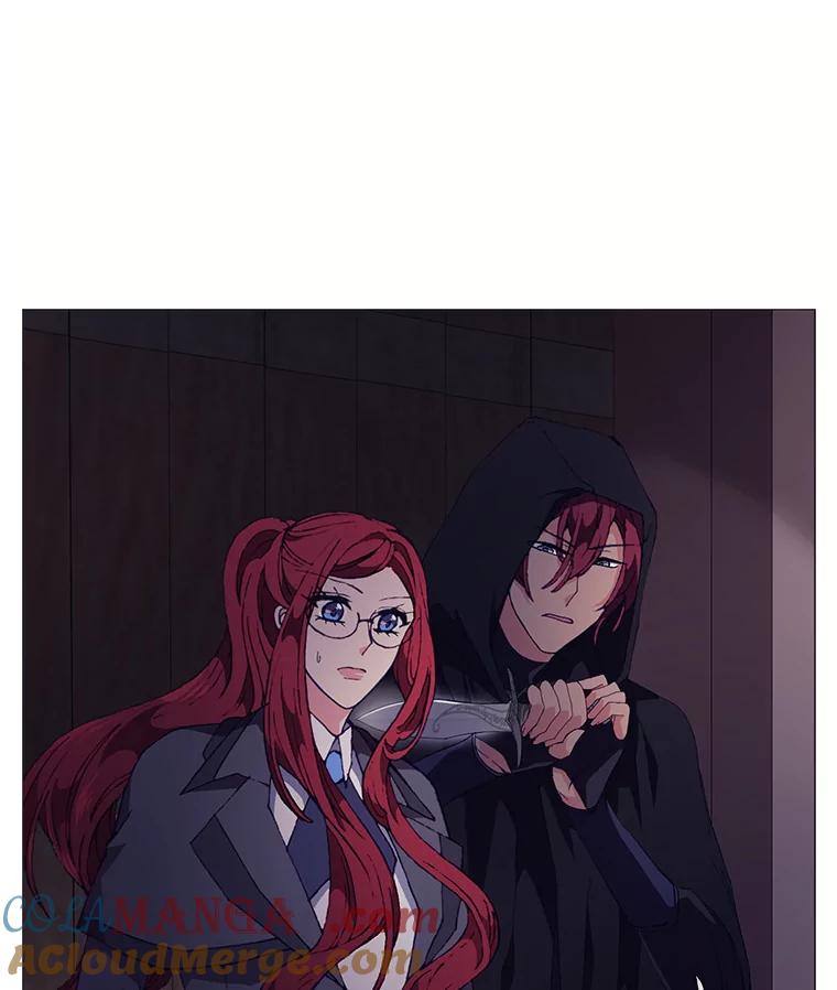 《图书馆需要魔女》71.救命恩人 第101页