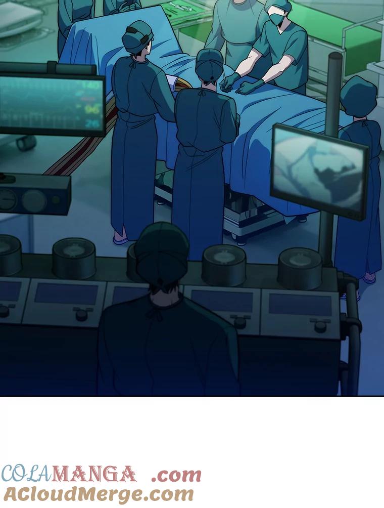 《升级医生崔基石》86.化险为夷 第125页