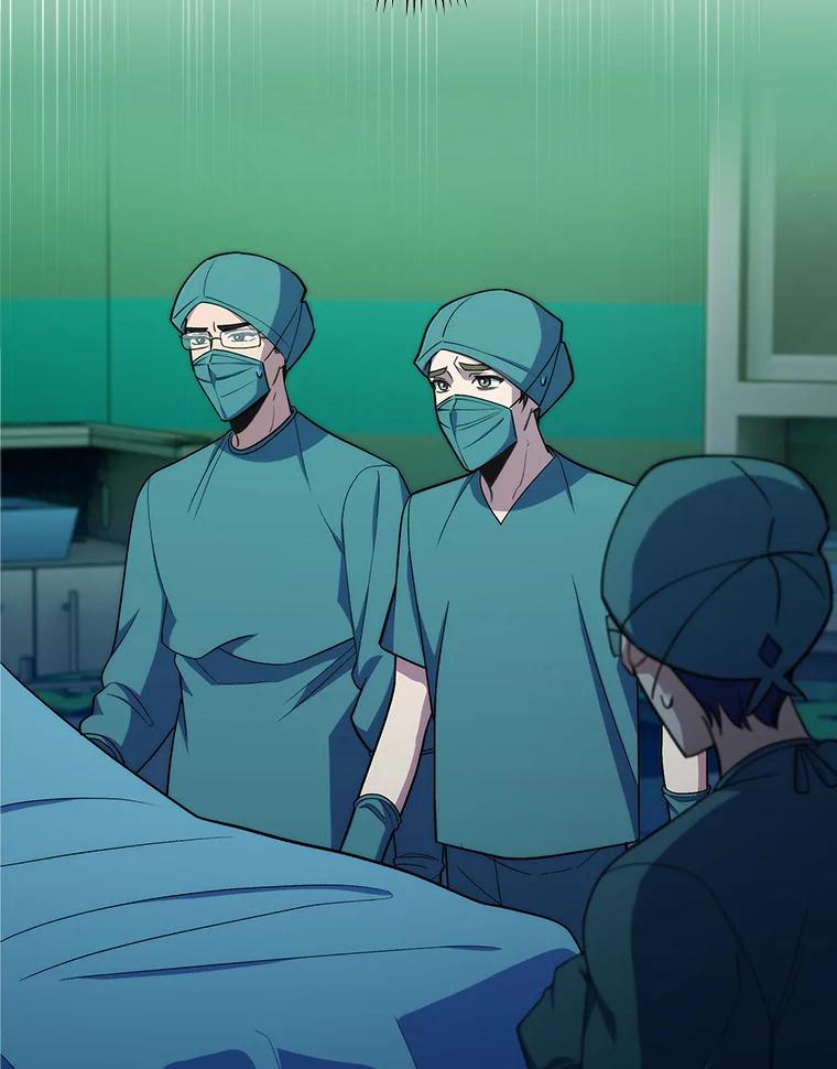 《升级医生崔基石》87.老师的考验 第31页