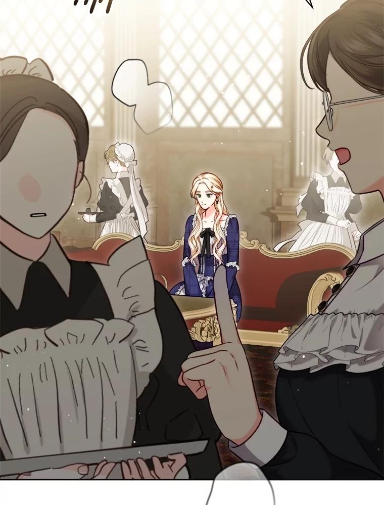 《成为被诅咒的公爵家的女主人》10.公爵回来了 第3页