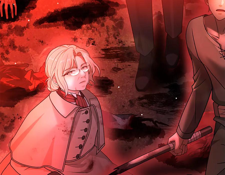 《凡菲尔德的秘密》第19话 不幸的信号弹 第186页