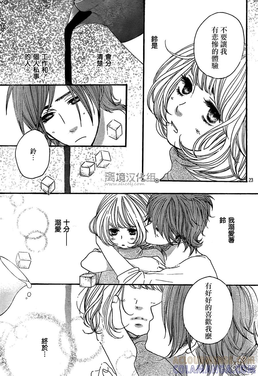 《只要你说你爱我》第35话 第23页
