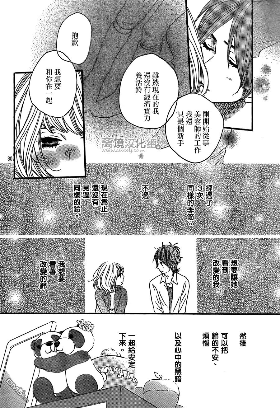 《只要你说你爱我》第35话 第30页