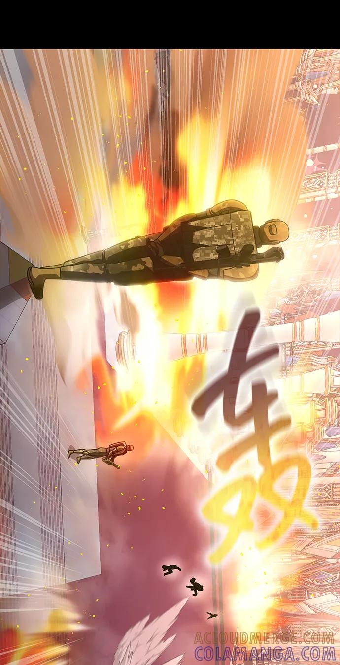 《吞噬钢铁的玩家》[第89话] 抓回来VS拦住 第45页