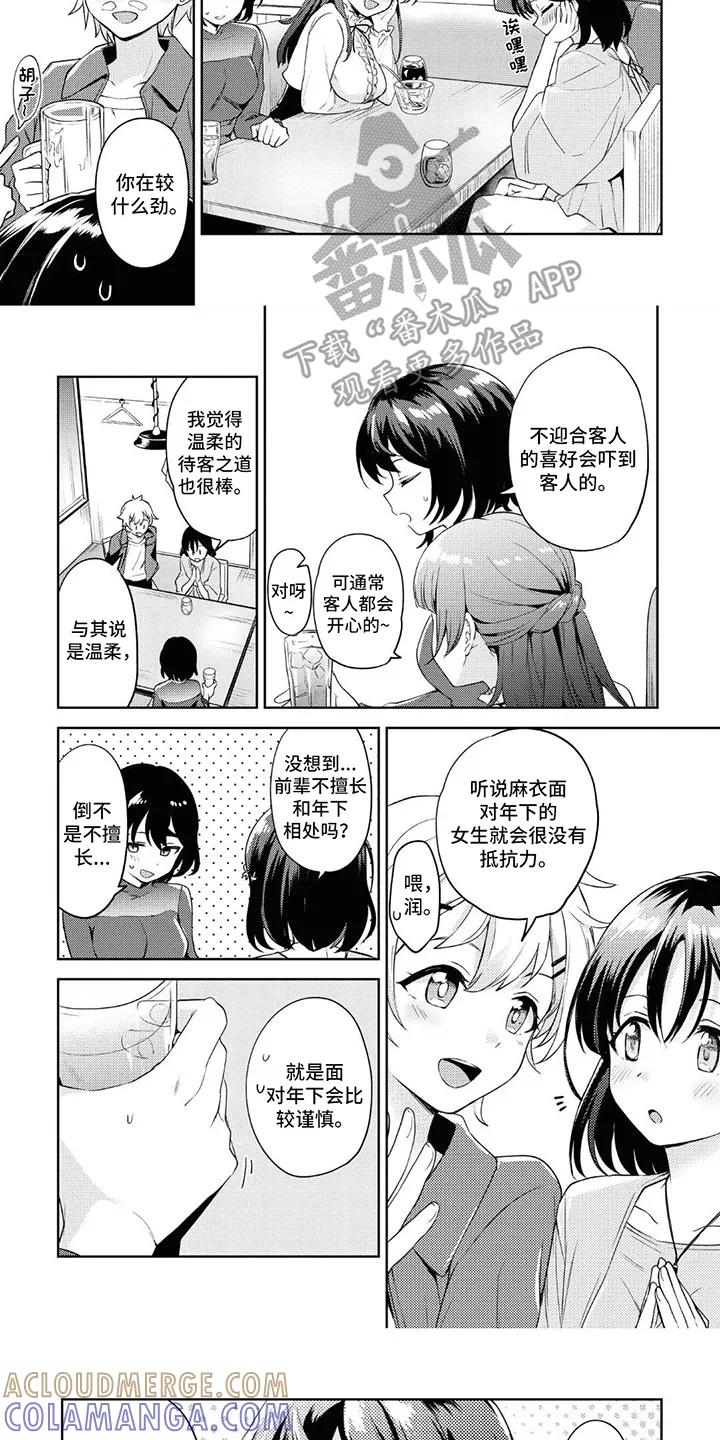 蔷薇俱乐部 - 第13章：出名 - 第5张图