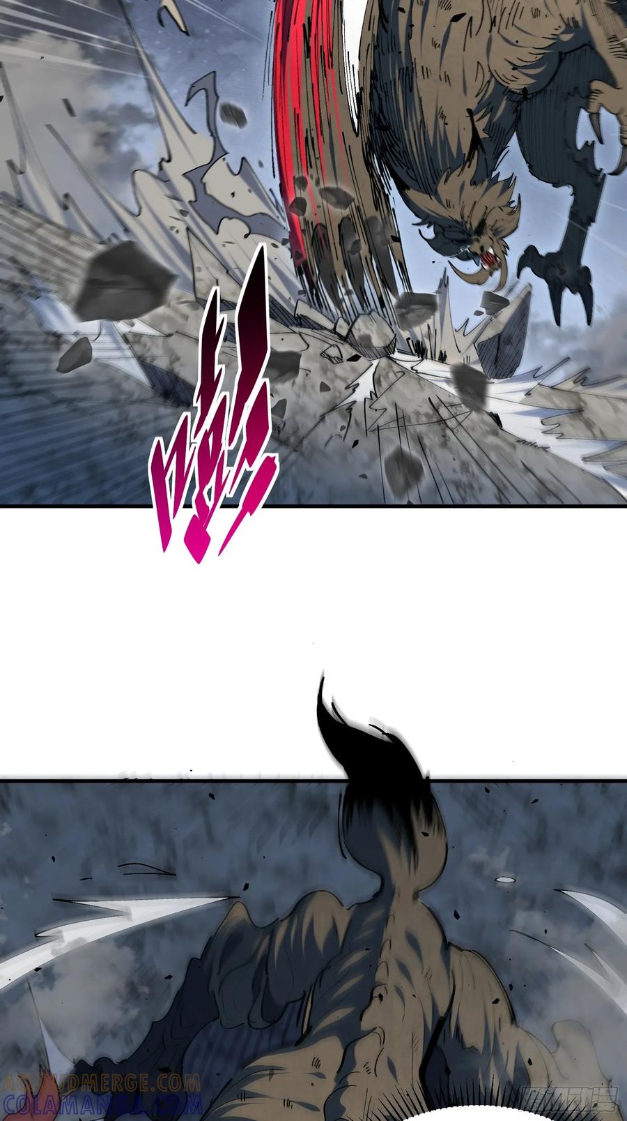 《全民逃荒，我的物品能升级》第21话 荒古猞猁 第28页