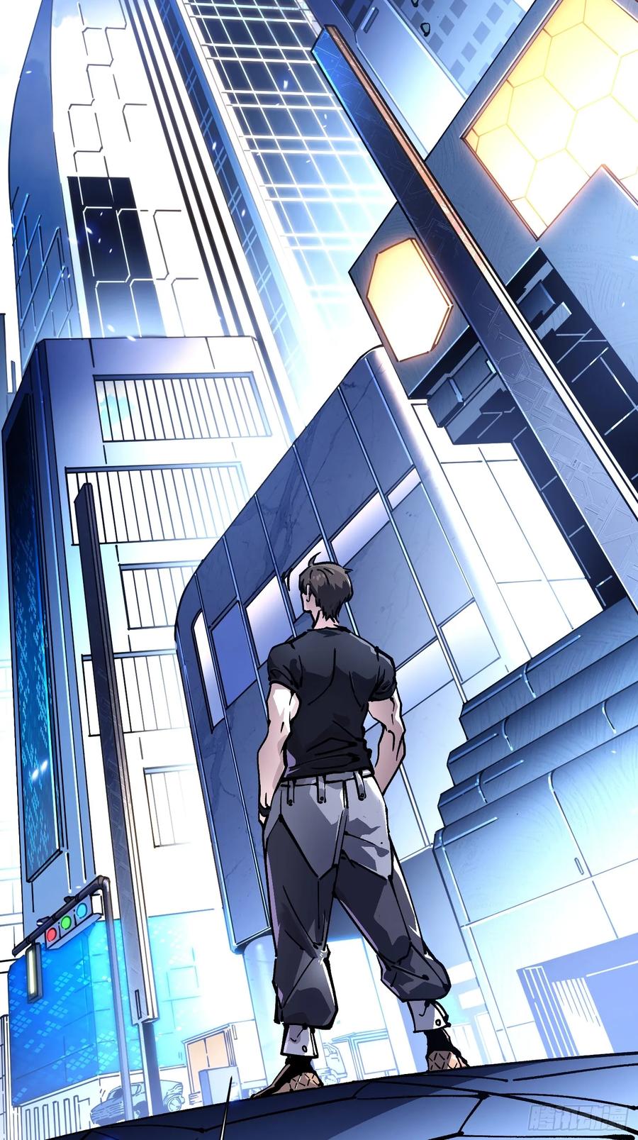 《高武进化：从觉醒怪兽之王开始》047蜕变 第42页