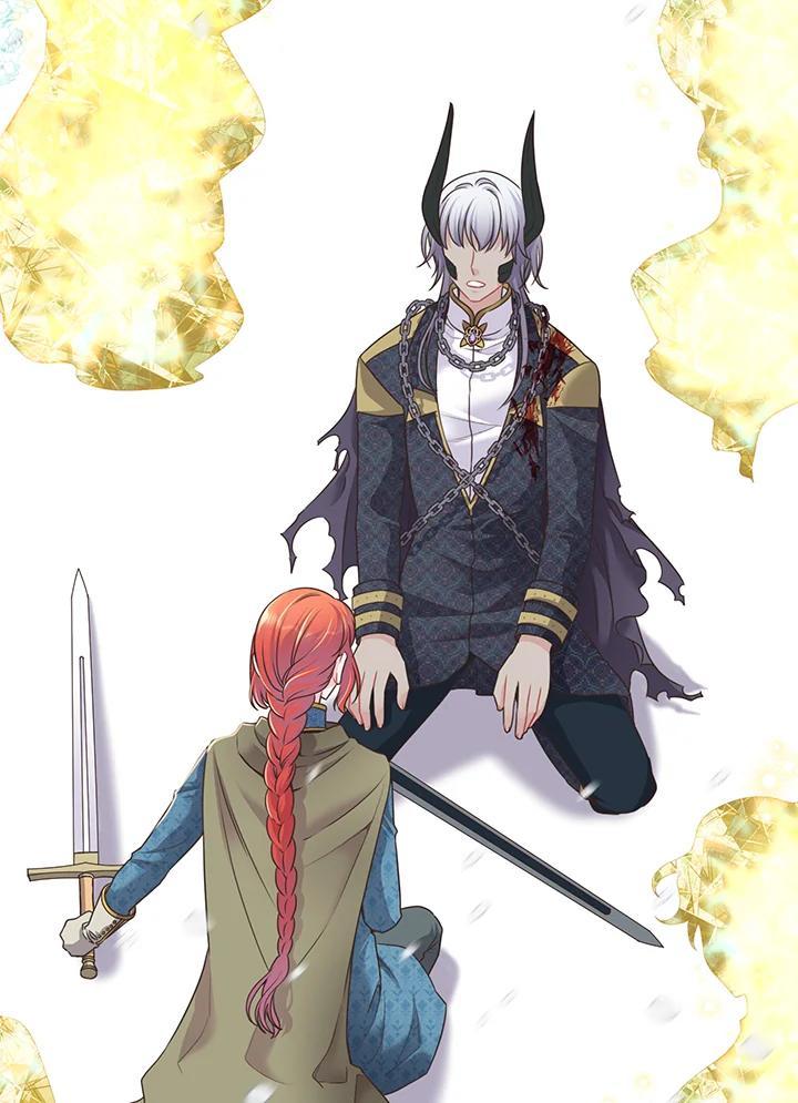《恶棍公爵强求我的爱》第70话(最终章) 第51页