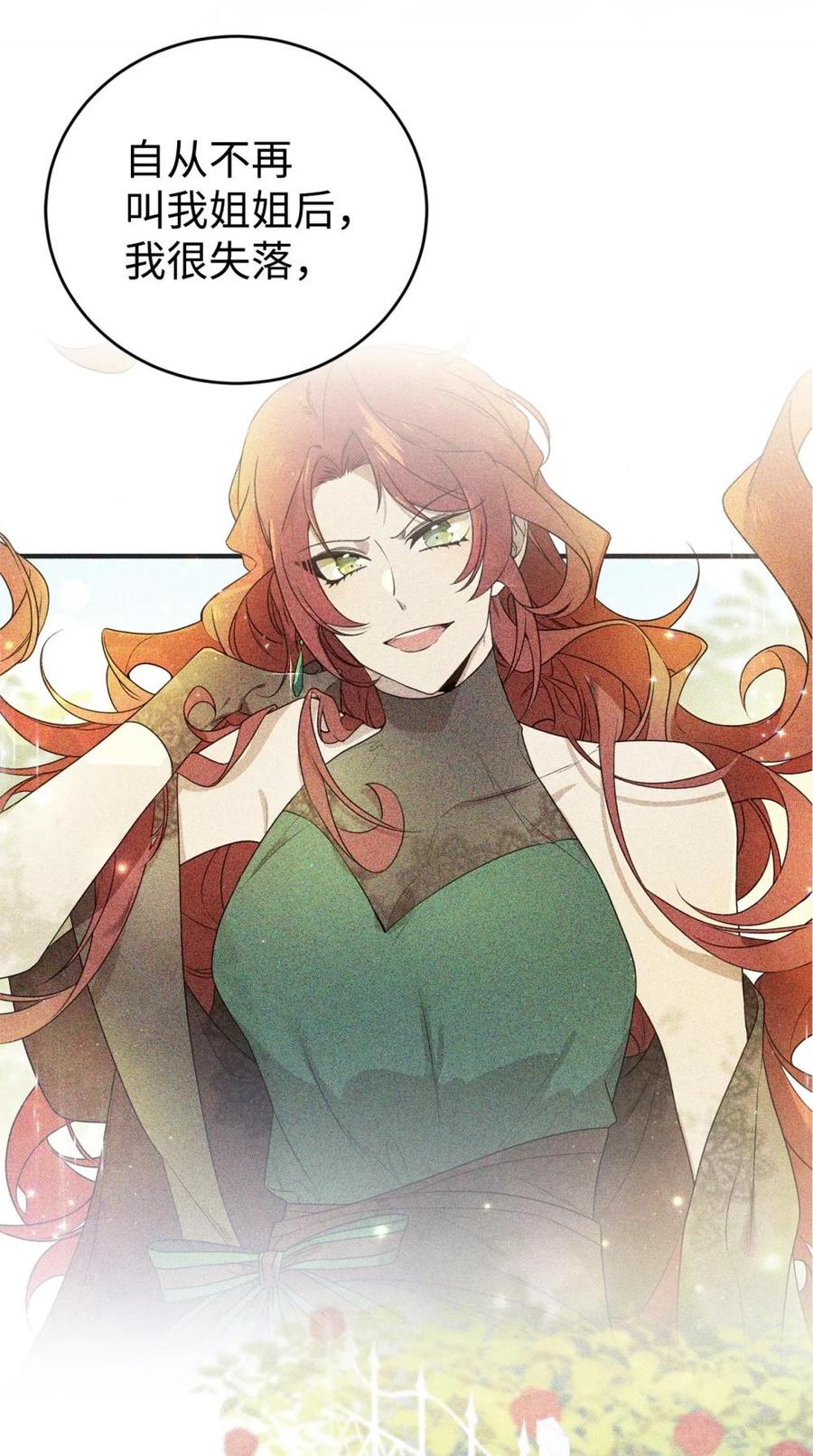 《虽然是魂穿游戏世界里女主的姐粉》20 魔法讲解 第74页