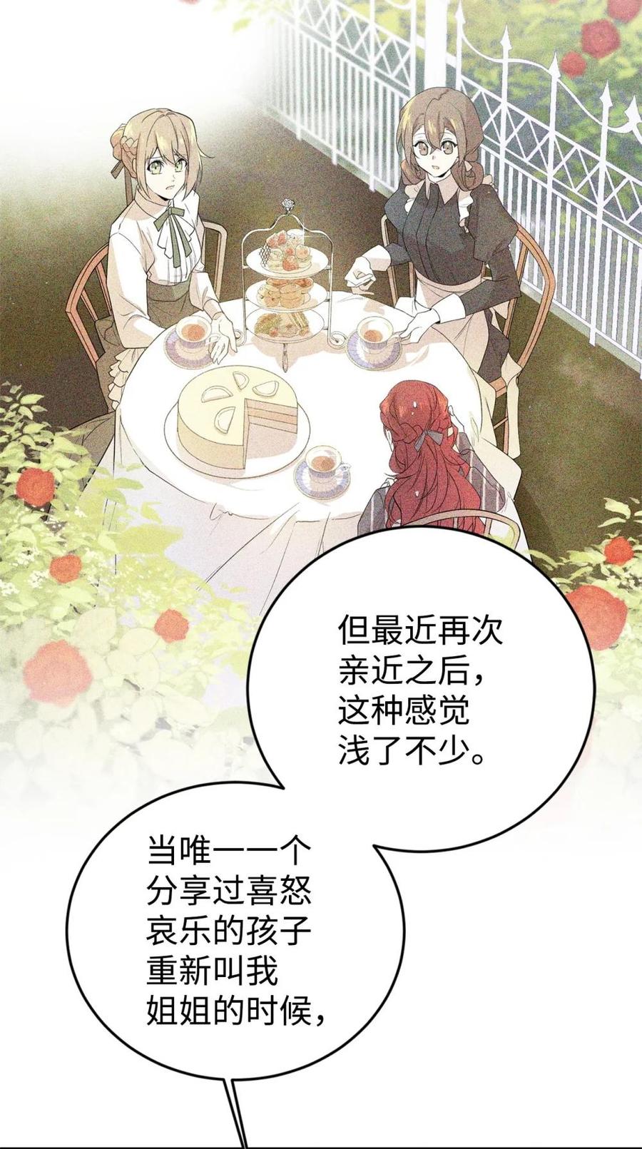 《虽然是魂穿游戏世界里女主的姐粉》20 魔法讲解 第75页
