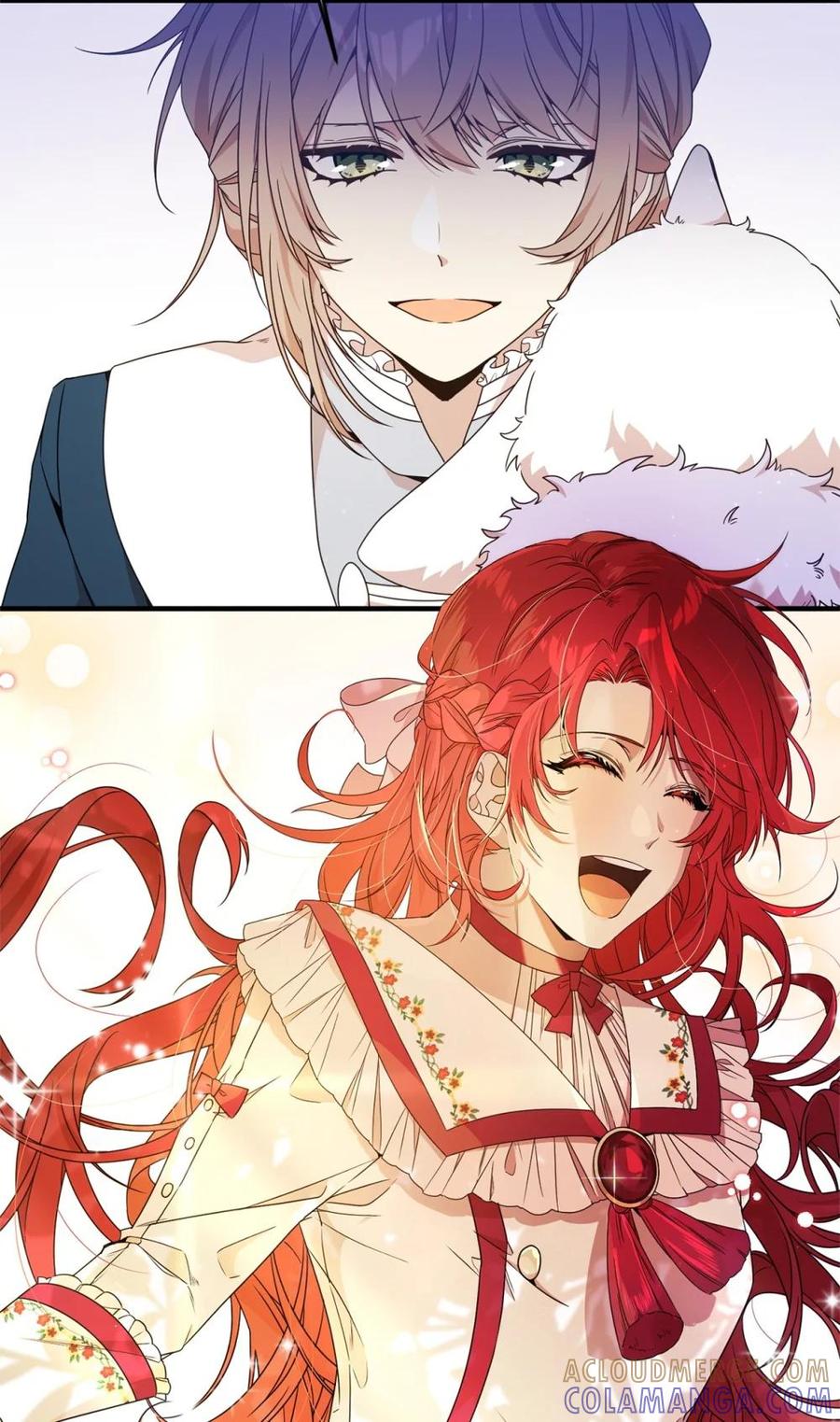《虽然是魂穿游戏世界里女主的姐粉》20 魔法讲解 第76页