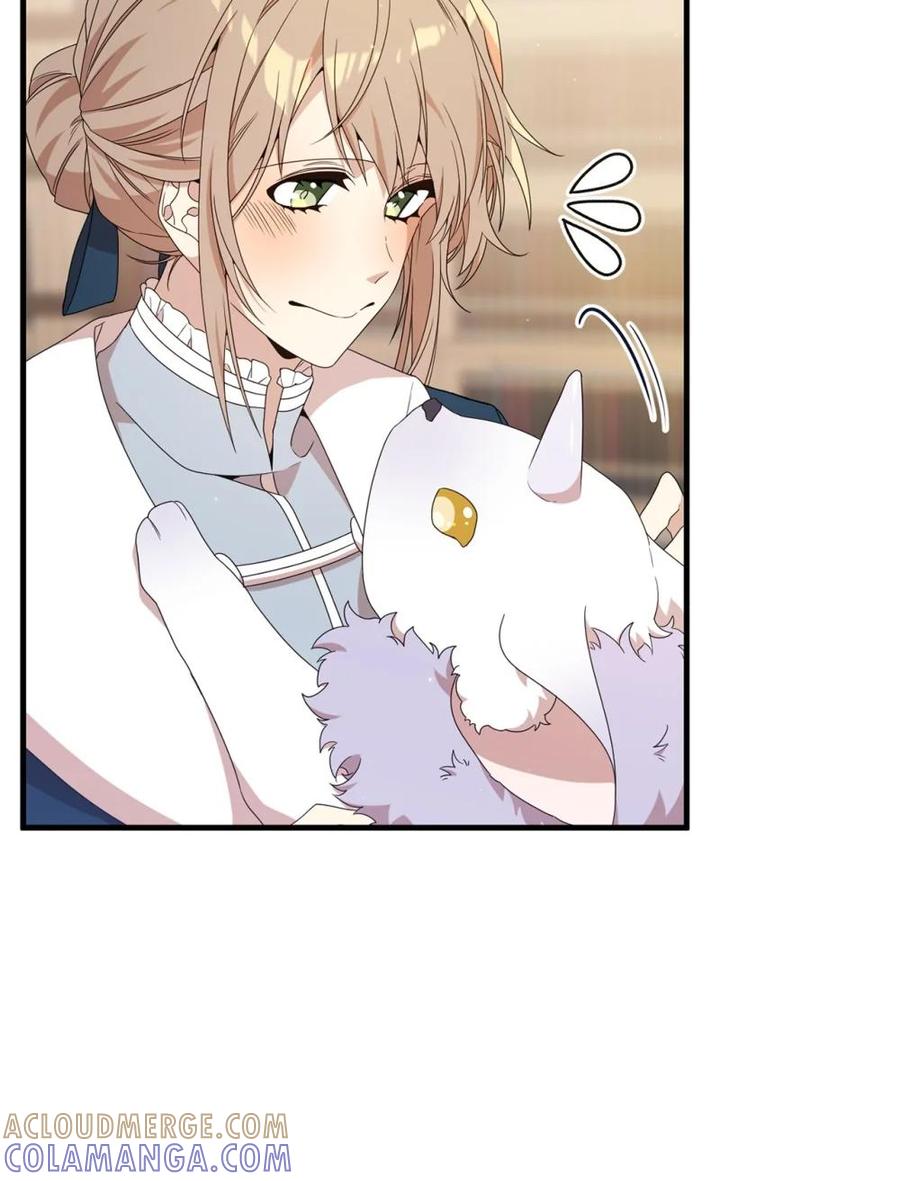 《虽然是魂穿游戏世界里女主的姐粉》20 魔法讲解 第70页