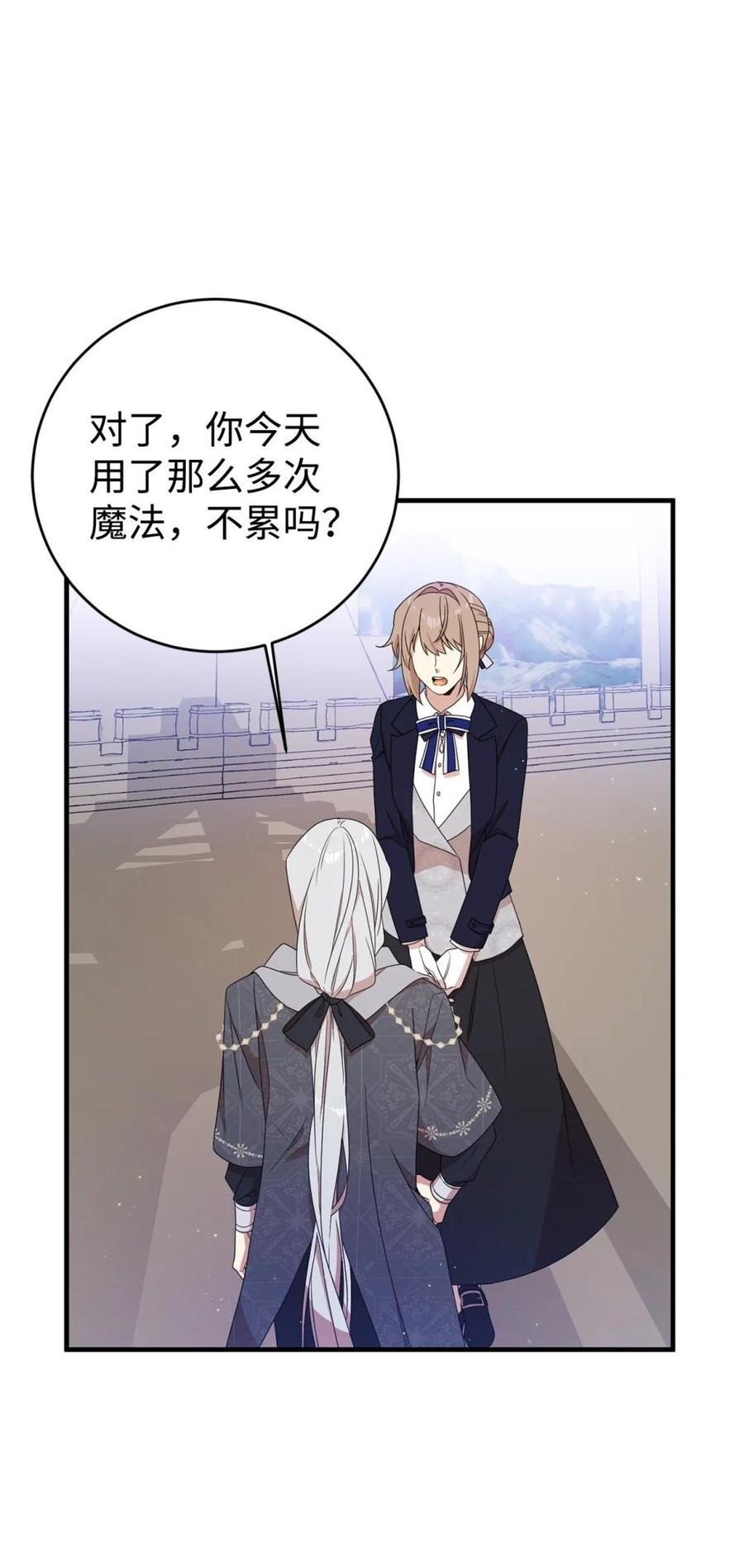 《虽然是魂穿游戏世界里女主的姐粉》22 魔法操控 第69页