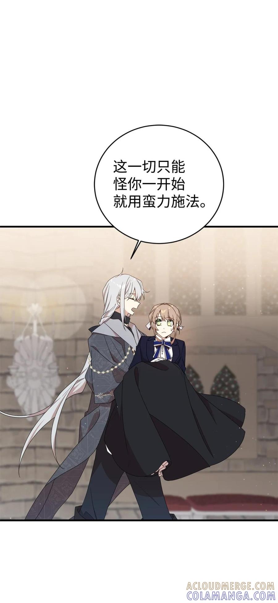 《虽然是魂穿游戏世界里女主的姐粉》22 魔法操控 第76页