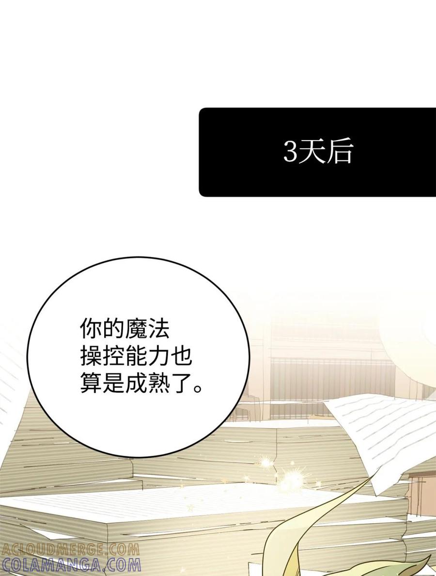 《虽然是魂穿游戏世界里女主的姐粉》22 魔法操控 第22页